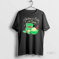 Official Christmas Is Better With Graeters Egg Nog - Adult & Kids T-Shirts, Sweatshirts & Hoodies apparel design preview 1