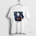 Official Coach Pete Golding Of Ole Miss Football - Adult & Kids T-Shirts, Sweatshirts & Hoodies apparel design preview 1