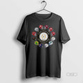 Official College Football Playoff 2026 Exclusive 12 - Adult & Kids T-Shirts, Sweatshirts & Hoodies apparel design preview 1