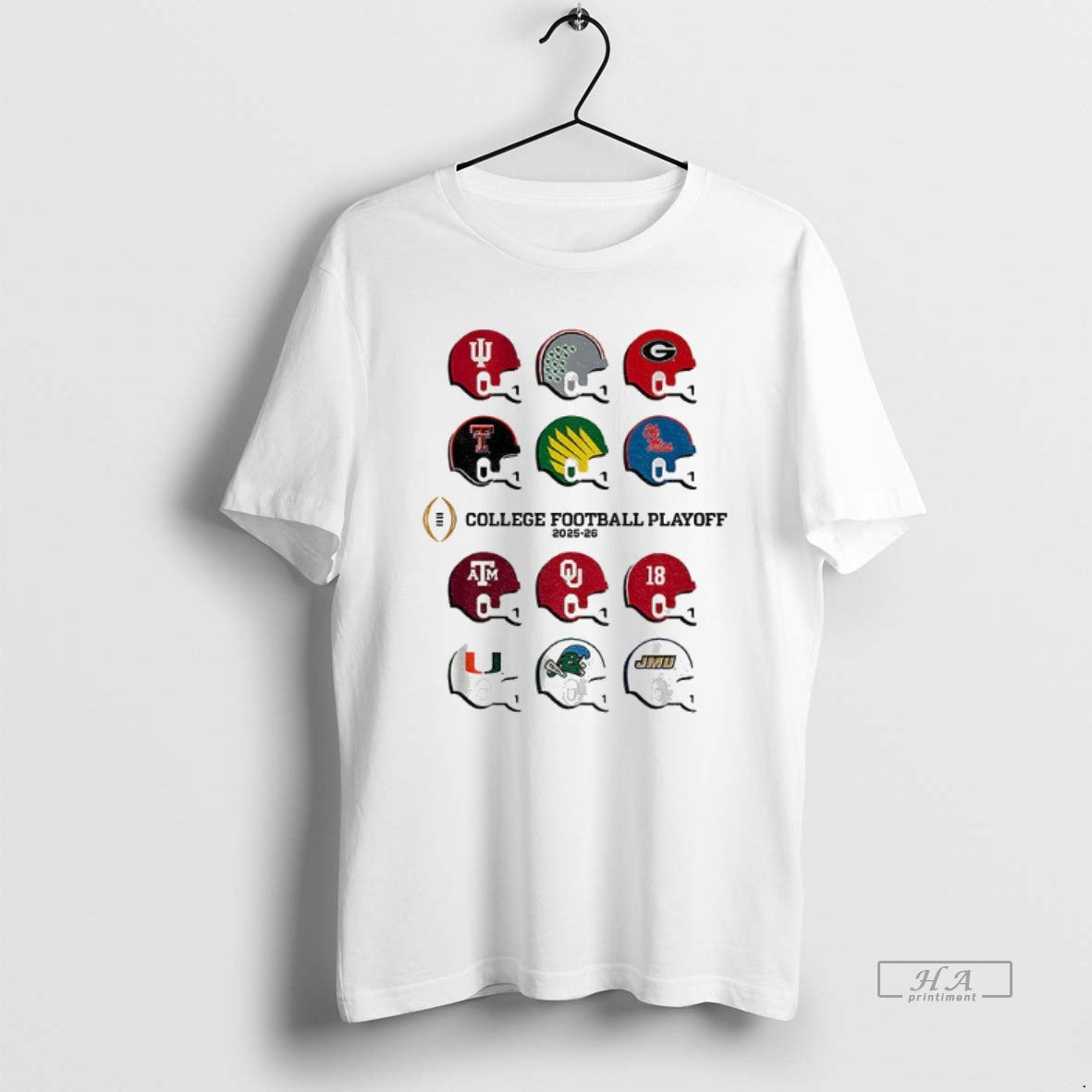 Official College Football Playoff Cfp Toy Team - Adult & Kids T-Shirts, Sweatshirts & Hoodies apparel design preview 1
