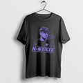 Official Collin Klein Back Where He Belongs K State - Adult & Kids T-Shirts, Sweatshirts & Hoodies apparel design preview 1