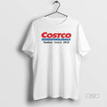 Official Costco Customizable Membership Year - Adult & Kids T-Shirts, Sweatshirts & Hoodies apparel design preview 1
