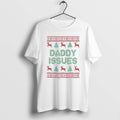 Official Daddy Issues 2025 Ugly Christmas - Adult & Kids T-Shirts, Sweatshirts & Hoodies apparel design preview 1