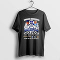 Official Dallas Cowboys 65th Anniversary Team Graphic - Adult & Kids T-Shirts, Sweatshirts & Hoodies apparel design preview 1