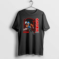 Official David Montgomery Knuckles The Echidna - Adult & Kids T-Shirts, Sweatshirts & Hoodies apparel design preview 1