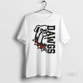 Official Dawgs Split Bulldog Georgia Bulldogs - Adult & Kids T-Shirts, Sweatshirts & Hoodies apparel design preview 1