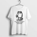 Official Decadent Frog Due To Unfortunate - Adult & Kids T-Shirts, Sweatshirts & Hoodies apparel design preview 1