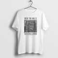 Official Deck The Halls With Guns And Ammo Pew - Adult & Kids T-Shirts, Sweatshirts & Hoodies apparel design preview 1