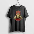 Official Demogorgon Weightlifting Stronger Things Gym - Adult & Kids T-Shirts, Sweatshirts & Hoodies apparel design preview 1