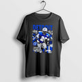 Official Detroit Lions Barry Sanders Star Player - Adult & Kids T-Shirts, Sweatshirts & Hoodies apparel design preview 1