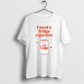 Official Diet Coke I Need A Fridge Cigarette - Adult & Kids T-Shirts, Sweatshirts & Hoodies apparel design preview 1