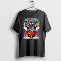 Official Divorced Dad Addicted To Dubstep And Rock - Adult & Kids T-Shirts, Sweatshirts & Hoodies apparel design preview 1