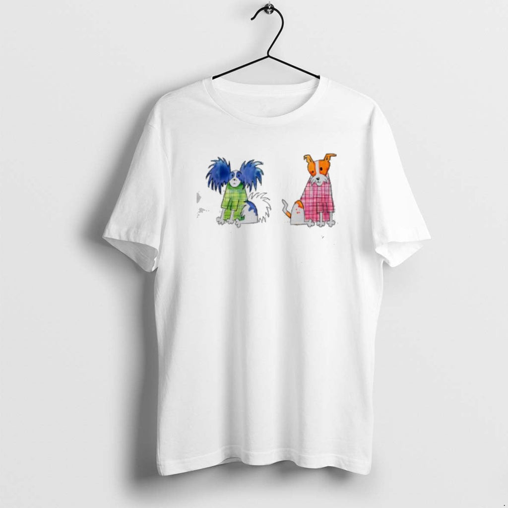 Official Dogs In Jumpers Cartoon - Adult & Kids T-Shirts, Sweatshirts & Hoodies apparel design preview 1