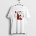 Official Donald Trump Santa Hat Jd Vance Elf Daddys - Adult & Kids T-Shirts, Sweatshirts & Hoodies apparel design preview 1