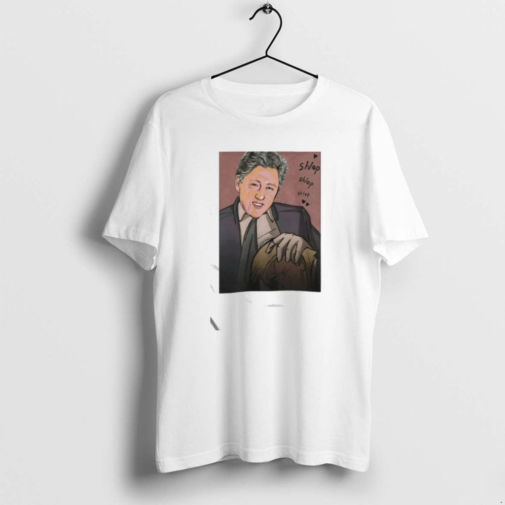 Official Donald Trump And Bill Clinton Bubba - Adult & Kids T-Shirts, Sweatshirts & Hoodies apparel design preview 1
