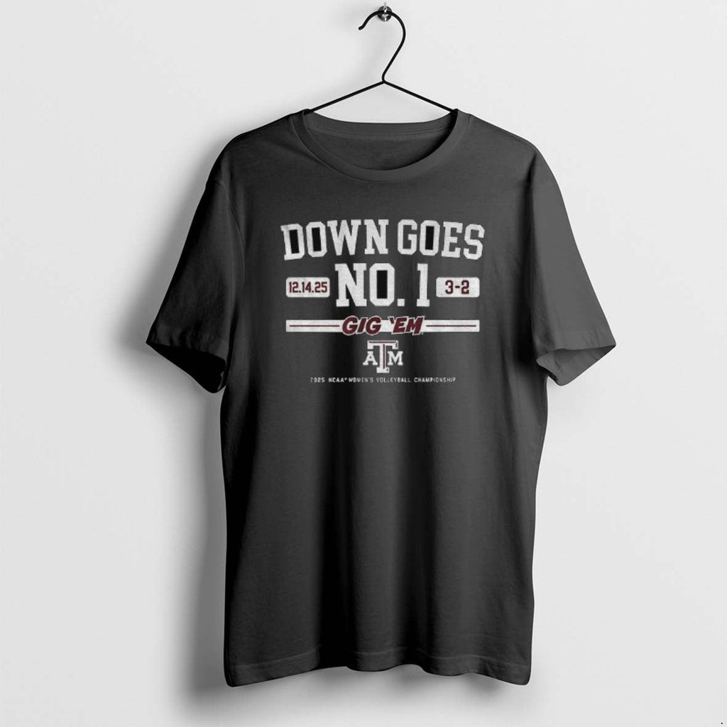 Official Down Goes No - Adult & Kids T-Shirts, Sweatshirts & Hoodies apparel design preview 1