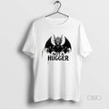 Official Dragon Not A Hugger - Adult & Kids T-Shirts, Sweatshirts & Hoodies apparel design preview 1