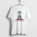 Official Drake Maye Dont Tread On Parody - Adult & Kids T-Shirts, Sweatshirts & Hoodies apparel design preview 1