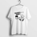 Official Drunk Raccoon Trashed Panda Funny - Adult & Kids T-Shirts, Sweatshirts & Hoodies apparel design preview 1