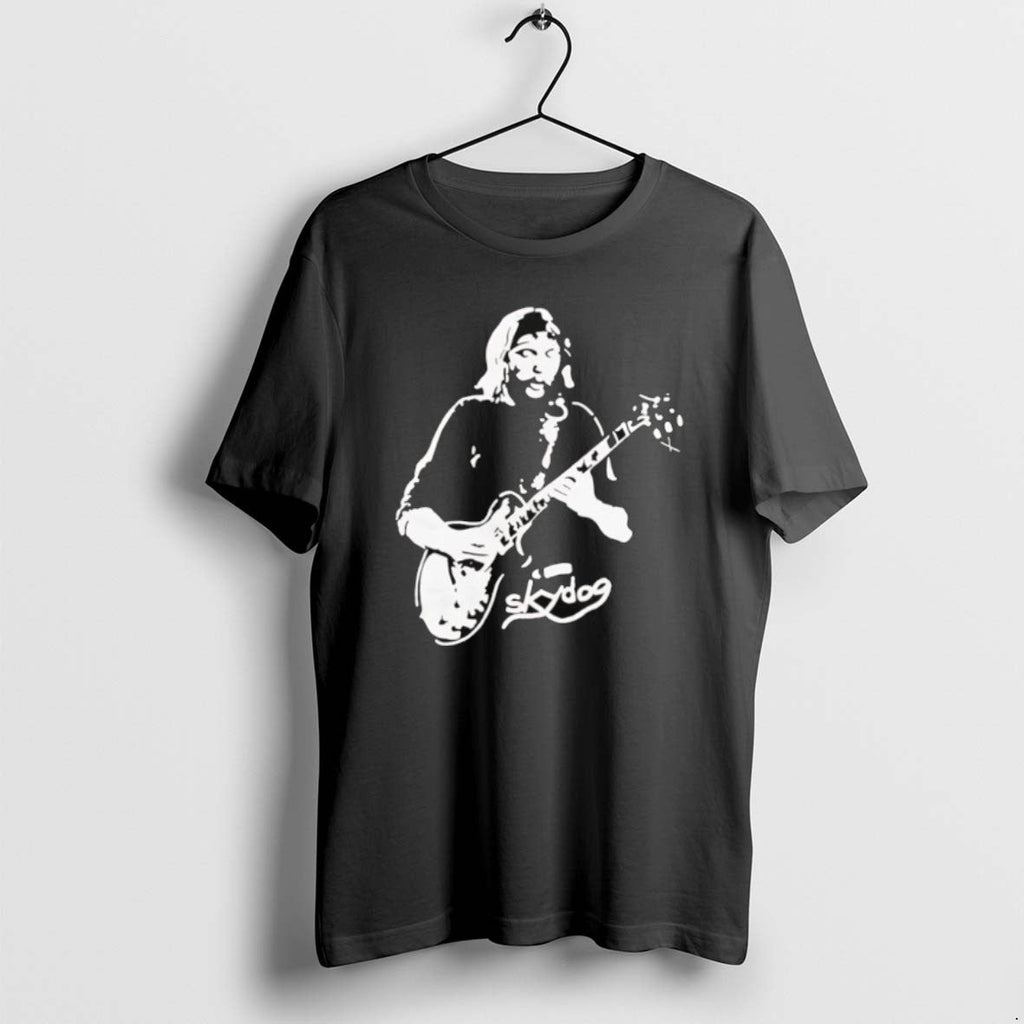 Official Duane Allman Skydog - Adult & Kids T-Shirts, Sweatshirts & Hoodies apparel design preview 1