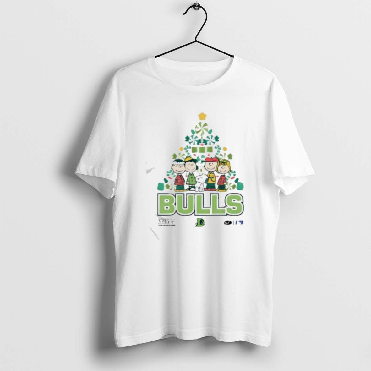 Official Durham Bulls And Peanuts Characters - Adult & Kids T-Shirts, Sweatshirts & Hoodies apparel design preview 1