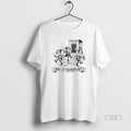 Official Elf Who Let The Perps Out Christmas - Adult & Kids T-Shirts, Sweatshirts & Hoodies apparel design preview 1