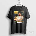 Official Elliot Cadeau The Cold Truth Michigan - Adult & Kids T-Shirts, Sweatshirts & Hoodies apparel design preview 1