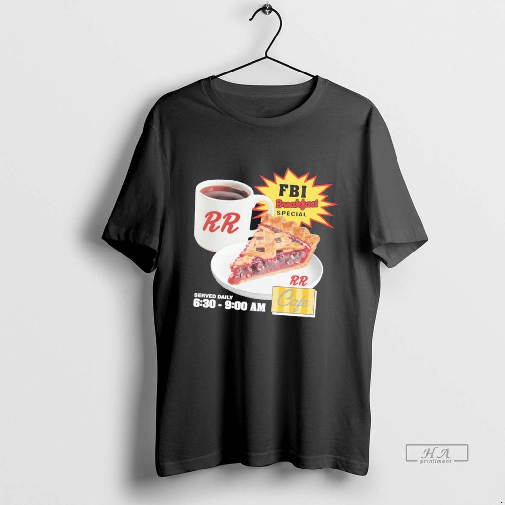 Official Fbi Breakfast Special Meal Served Daily - Adult & Kids T-Shirts, Sweatshirts & Hoodies apparel design preview 1