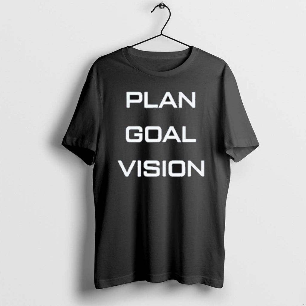 Official Family Stone Harry Levin Goal Plan Vision - Adult & Kids T-Shirts, Sweatshirts & Hoodies apparel design preview 1