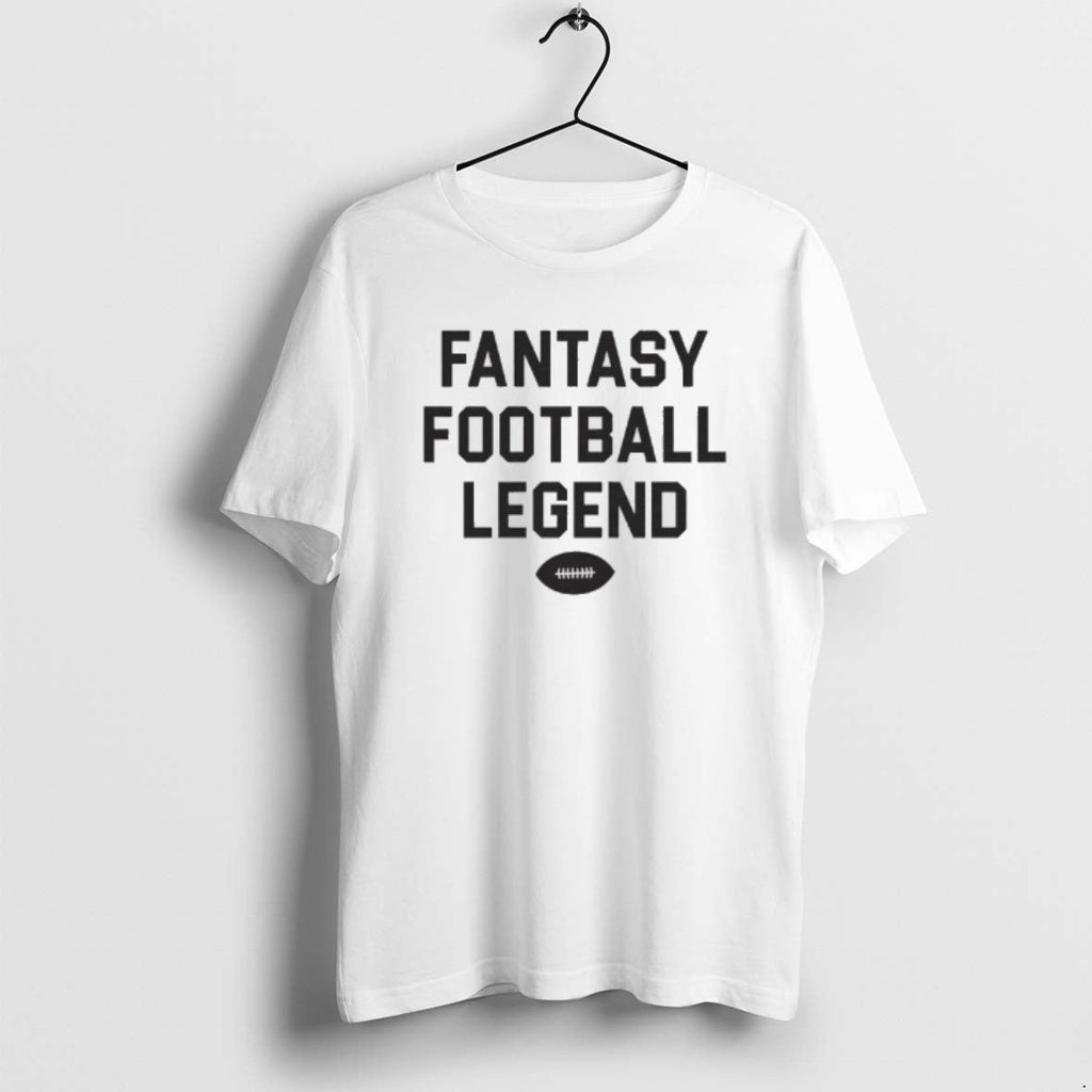 Official Fantasy Football Legend - Adult & Kids T-Shirts, Sweatshirts & Hoodies apparel design preview 1