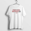 Official Fernando Mendoza 2025 Heisman Indiana - Adult & Kids T-Shirts, Sweatshirts & Hoodies apparel design preview 1