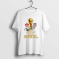 Official Fifa World 2026 Raised On Cup Dreams - Adult & Kids T-Shirts, Sweatshirts & Hoodies apparel design preview 1