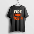 Official Fire Duke Tobin - Adult & Kids T-Shirts, Sweatshirts & Hoodies apparel design preview 1