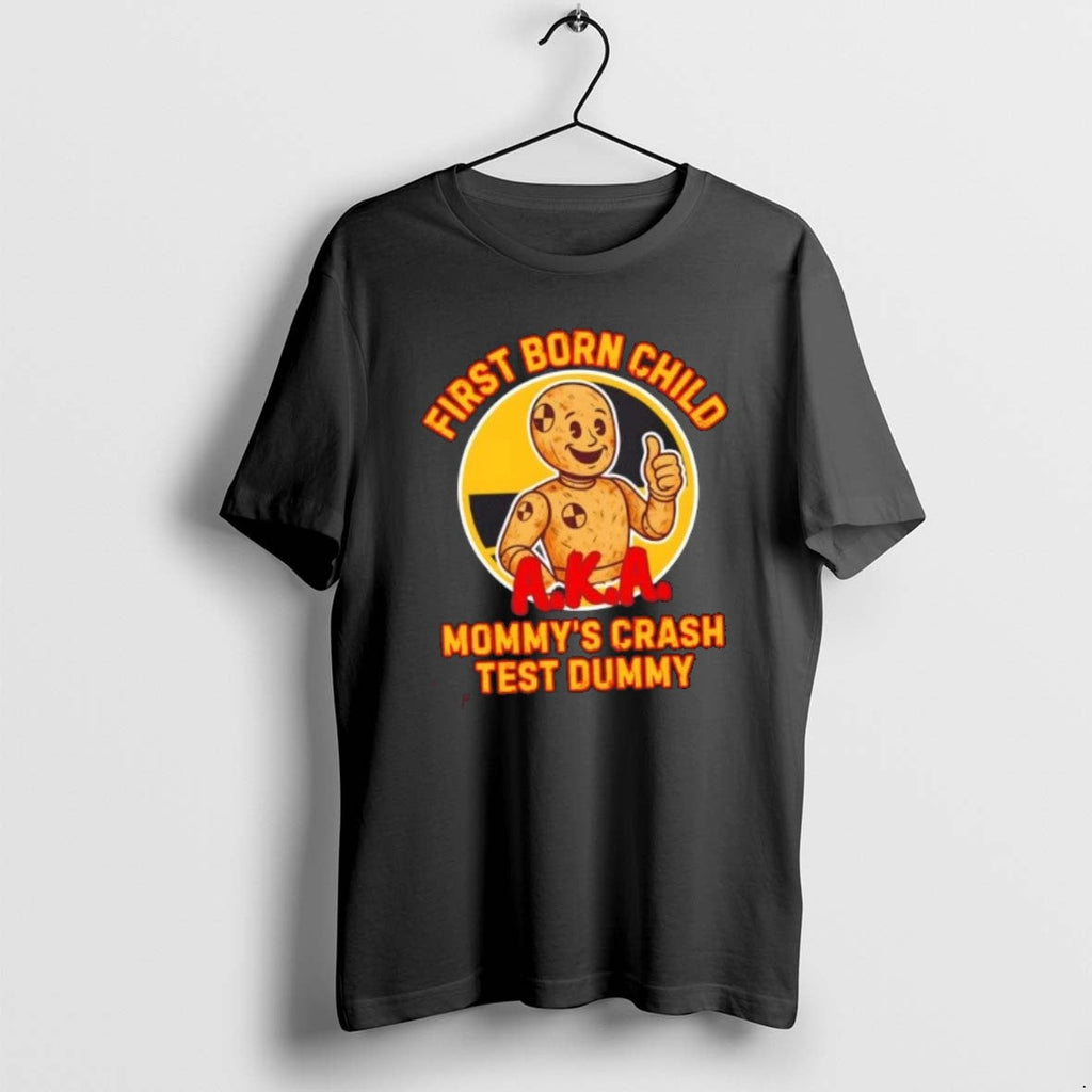Official First Born Child A K - Adult & Kids T-Shirts, Sweatshirts & Hoodies apparel design preview 1