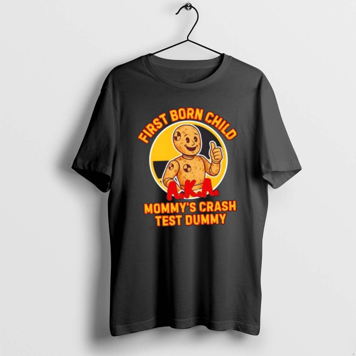 Official First Born Child A K - Adult & Kids T-Shirts, Sweatshirts & Hoodies apparel design preview 1