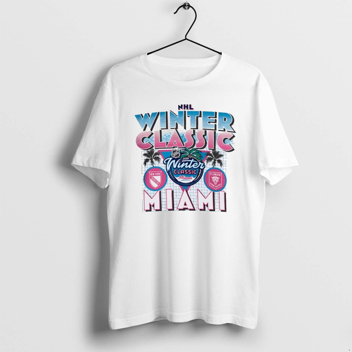 Official Florida Panthers Vs - Adult & Kids T-Shirts, Sweatshirts & Hoodies apparel design preview 1