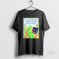 Official Franklin Watches Trumps Somalia Rant On - Adult & Kids T-Shirts, Sweatshirts & Hoodies apparel design preview 1