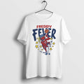 Official Freddy Fever Mascot Indiana Christmas - Adult & Kids T-Shirts, Sweatshirts & Hoodies apparel design preview 1