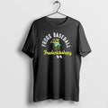 Official Fredericksburg Frogs Baseball Team - Adult & Kids T-Shirts, Sweatshirts & Hoodies apparel design preview 1