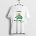 Official Frog Coffee I Require Wakey Activation - Adult & Kids T-Shirts, Sweatshirts & Hoodies apparel design preview 1