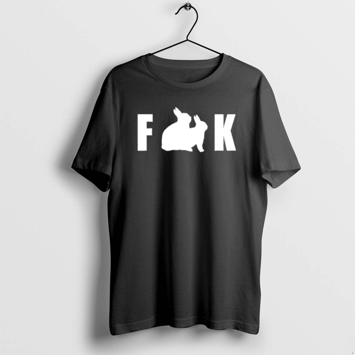 Official Fuck Rabbits Funny - Adult & Kids T-Shirts, Sweatshirts & Hoodies apparel design preview 1