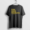 Official Fun Fiery Fearless Taylor Stremlow - Adult & Kids T-Shirts, Sweatshirts & Hoodies apparel design preview 1