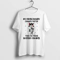 Official Funny Cat My Personality Changes Faster Than - Adult & Kids T-Shirts, Sweatshirts & Hoodies apparel design preview 1