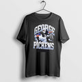 Official George Pickens Hurdle Dallas Cowboys - Adult & Kids T-Shirts, Sweatshirts & Hoodies apparel design preview 1