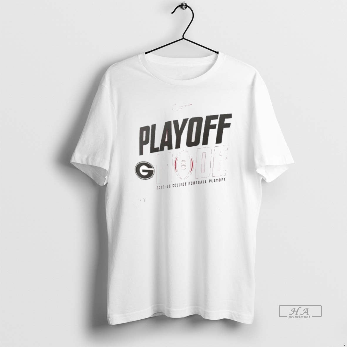 Official Georgia 2025 26 College Football Playoff - Adult & Kids T-Shirts, Sweatshirts & Hoodies apparel design preview 1