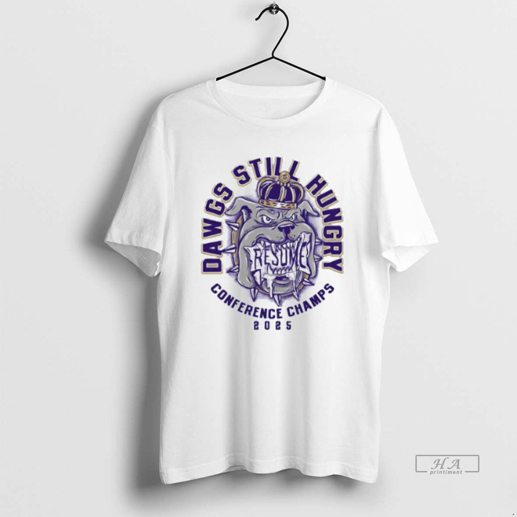 Official Georgia Bulldogs 2025 Still Hungry - Adult & Kids T-Shirts, Sweatshirts & Hoodies apparel design preview 1