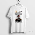 Official Georgia Bulldogs Bulit For Playoff 2025 2026 - Adult & Kids T-Shirts, Sweatshirts & Hoodies apparel design preview 1