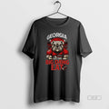 Official Georgia Bulldogs Let The Big Dawg Eat - Adult & Kids T-Shirts, Sweatshirts & Hoodies apparel design preview 1