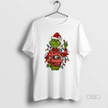 Official Georgia Grinch Bulldogs Sec Championship - Adult & Kids T-Shirts, Sweatshirts & Hoodies apparel design preview 1