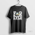 Official Georgia Southern Forever Not Just When We - Adult & Kids T-Shirts, Sweatshirts & Hoodies apparel design preview 1
